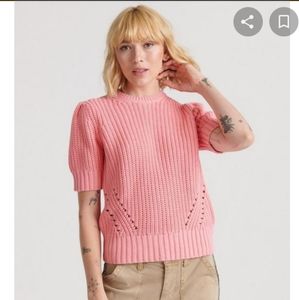 NWT Lucky Brand Sweater L